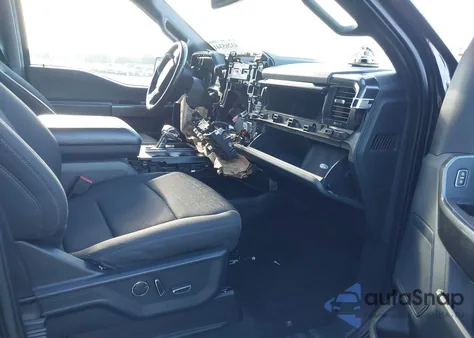 2021 Ford F-150 Xlt from USA, damaged, VIN 1FTFW1E52MFA65308